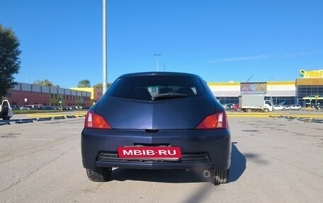Toyota WiLL II (VS), 2002 год, 400 000 рублей, 4 фотография