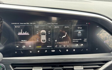 Geely Tugella FY11, 2023 год, 2 800 000 рублей, 31 фотография