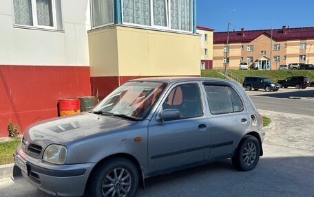 Nissan March II, 2000 год, 230 000 рублей, 4 фотография