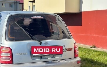 Nissan March II, 2000 год, 230 000 рублей, 2 фотография
