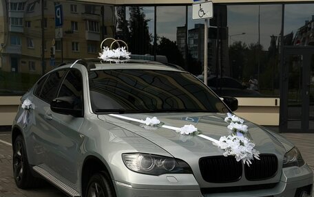 BMW X6, 2010 год, 2 000 000 рублей, 2 фотография