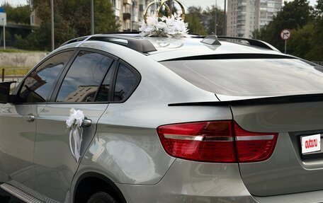 BMW X6, 2010 год, 2 000 000 рублей, 5 фотография