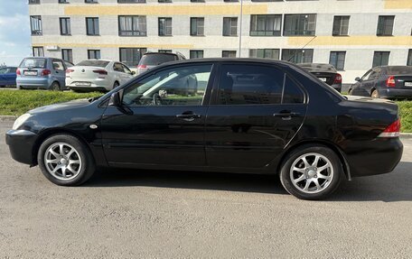 Mitsubishi Lancer IX, 2007 год, 360 000 рублей, 5 фотография