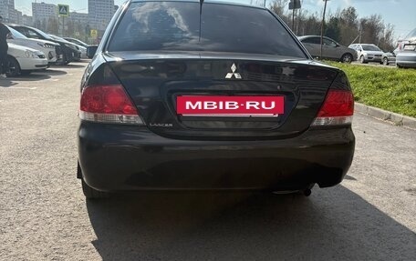 Mitsubishi Lancer IX, 2007 год, 360 000 рублей, 4 фотография