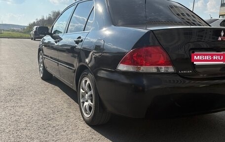 Mitsubishi Lancer IX, 2007 год, 360 000 рублей, 3 фотография