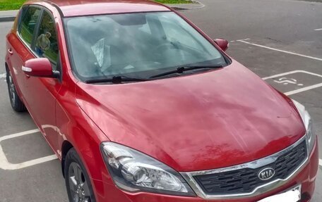 KIA cee'd I рестайлинг, 2012 год, 1 070 000 рублей, 4 фотография