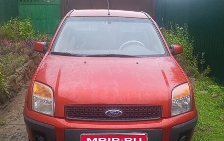 Ford Fusion I, 2007 год, 480 000 рублей, 1 фотография