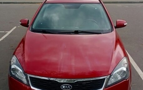 KIA cee'd I рестайлинг, 2012 год, 1 070 000 рублей, 6 фотография