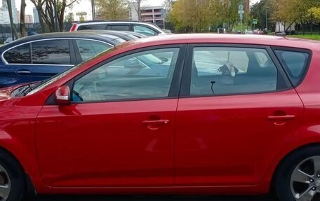 KIA cee'd I рестайлинг, 2012 год, 1 070 000 рублей, 9 фотография