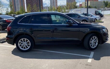 Audi Q5, 2009 год, 880 000 рублей, 4 фотография
