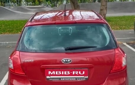 KIA cee'd I рестайлинг, 2012 год, 1 070 000 рублей, 12 фотография