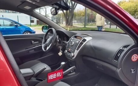 KIA cee'd I рестайлинг, 2012 год, 1 070 000 рублей, 10 фотография