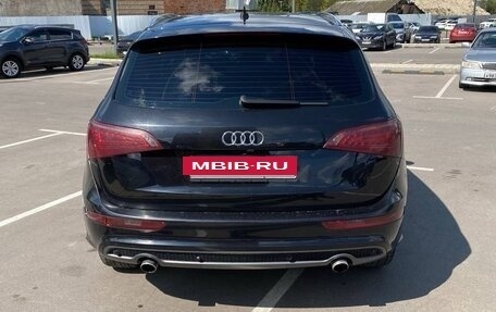 Audi Q5, 2009 год, 880 000 рублей, 8 фотография