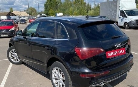 Audi Q5, 2009 год, 880 000 рублей, 7 фотография