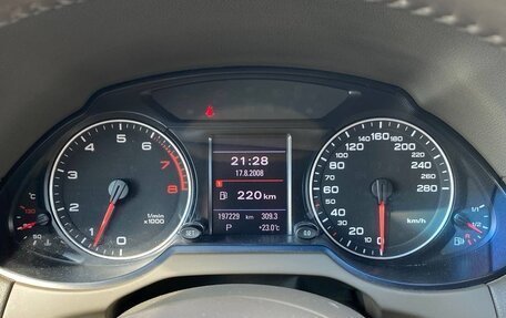 Audi Q5, 2009 год, 880 000 рублей, 23 фотография