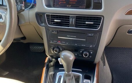 Audi Q5, 2009 год, 880 000 рублей, 20 фотография