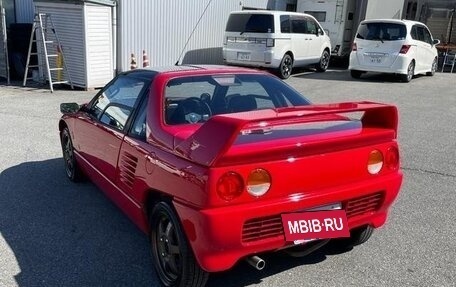 Mazda Autozam AZ-1, 1993 год, 1 500 000 рублей, 9 фотография