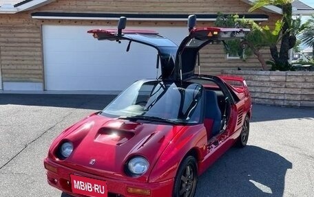Mazda Autozam AZ-1, 1993 год, 1 500 000 рублей, 5 фотография