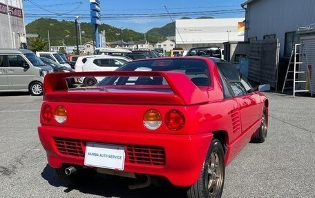 Mazda Autozam AZ-1, 1993 год, 1 500 000 рублей, 13 фотография