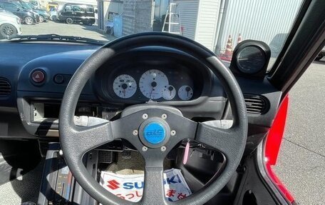 Mazda Autozam AZ-1, 1993 год, 1 500 000 рублей, 18 фотография