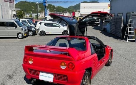Mazda Autozam AZ-1, 1993 год, 1 500 000 рублей, 14 фотография