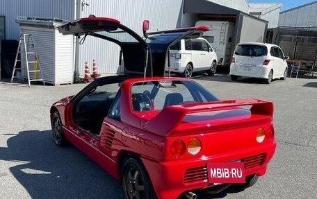 Mazda Autozam AZ-1, 1993 год, 1 500 000 рублей, 10 фотография