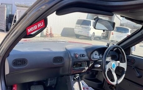 Mazda Autozam AZ-1, 1993 год, 1 500 000 рублей, 22 фотография
