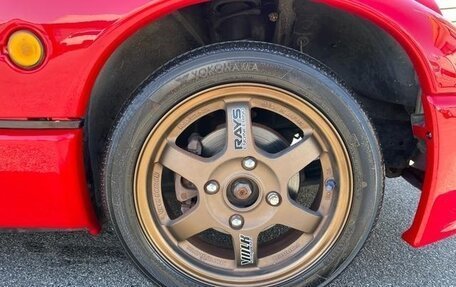 Mazda Autozam AZ-1, 1993 год, 1 500 000 рублей, 31 фотография