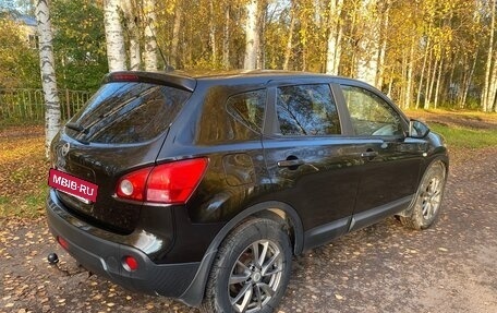 Nissan Qashqai, 2008 год, 685 000 рублей, 4 фотография