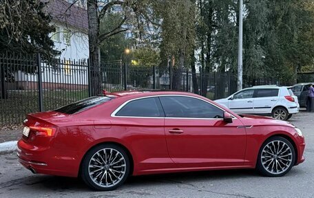 Audi A5, 2017 год, 2 800 000 рублей, 5 фотография