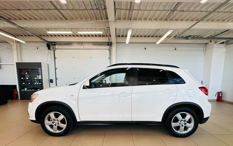 Mitsubishi ASX I рестайлинг, 2018 год, 1 999 999 рублей, 3 фотография