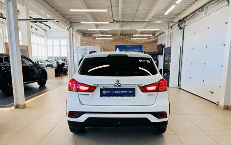 Mitsubishi ASX I рестайлинг, 2018 год, 1 999 999 рублей, 5 фотография