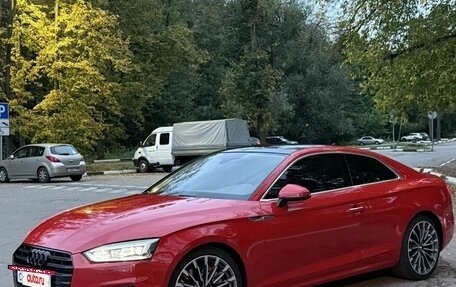 Audi A5, 2017 год, 2 800 000 рублей, 4 фотография