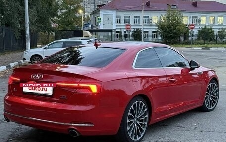 Audi A5, 2017 год, 2 800 000 рублей, 3 фотография