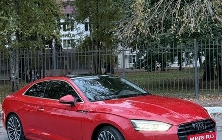 Audi A5, 2017 год, 2 800 000 рублей, 2 фотография