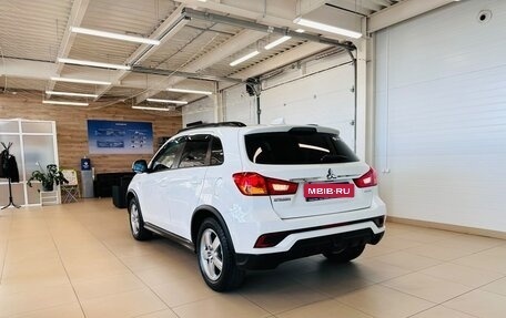 Mitsubishi ASX I рестайлинг, 2018 год, 1 999 999 рублей, 4 фотография