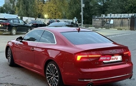 Audi A5, 2017 год, 2 800 000 рублей, 6 фотография