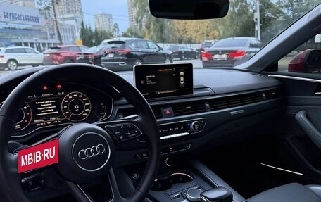 Audi A5, 2017 год, 2 800 000 рублей, 10 фотография