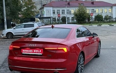 Audi A5, 2017 год, 2 800 000 рублей, 7 фотография