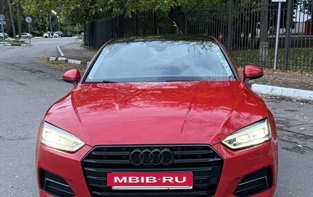 Audi A5, 2017 год, 2 800 000 рублей, 8 фотография