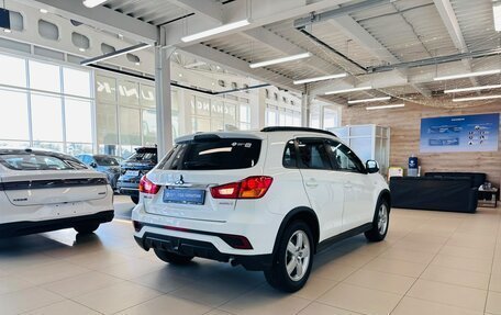 Mitsubishi ASX I рестайлинг, 2018 год, 1 999 999 рублей, 6 фотография