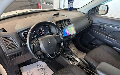 Mitsubishi ASX I рестайлинг, 2018 год, 1 999 999 рублей, 11 фотография
