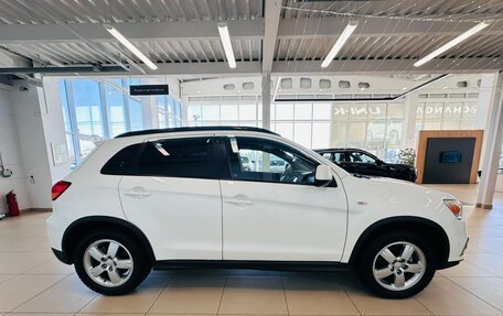 Mitsubishi ASX I рестайлинг, 2018 год, 1 999 999 рублей, 7 фотография