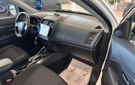 Mitsubishi ASX I рестайлинг, 2018 год, 1 999 999 рублей, 12 фотография