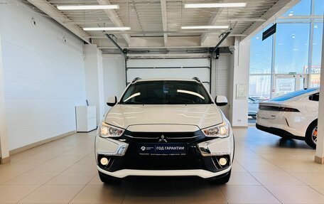 Mitsubishi ASX I рестайлинг, 2018 год, 1 999 999 рублей, 9 фотография