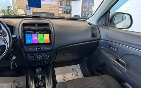 Mitsubishi ASX I рестайлинг, 2018 год, 1 999 999 рублей, 15 фотография