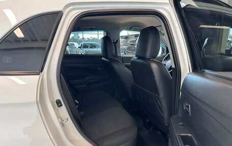 Mitsubishi ASX I рестайлинг, 2018 год, 1 999 999 рублей, 18 фотография
