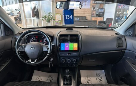 Mitsubishi ASX I рестайлинг, 2018 год, 1 999 999 рублей, 16 фотография