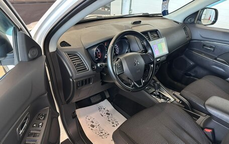 Mitsubishi ASX I рестайлинг, 2018 год, 1 999 999 рублей, 10 фотография