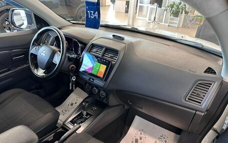 Mitsubishi ASX I рестайлинг, 2018 год, 1 999 999 рублей, 13 фотография